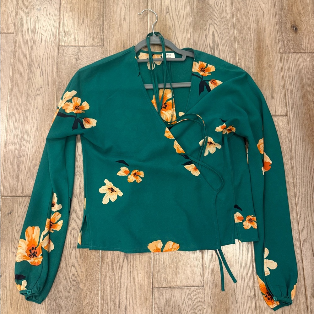 Wilfred Lilia Blouse size small
